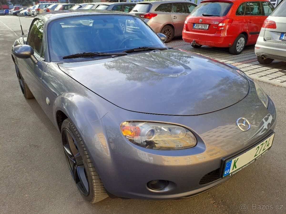 2007 Mazda MX-5