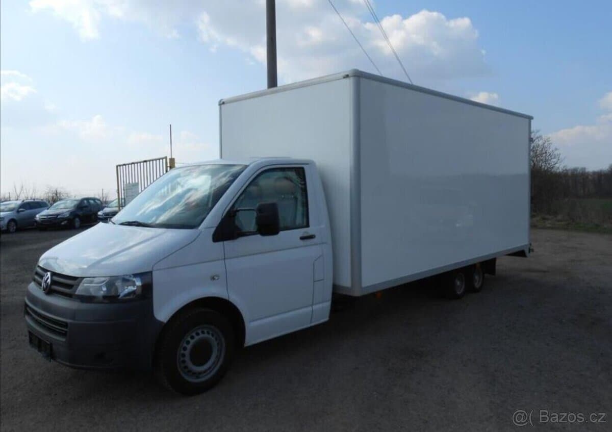 2010 Volkswagen TRANSPORTER