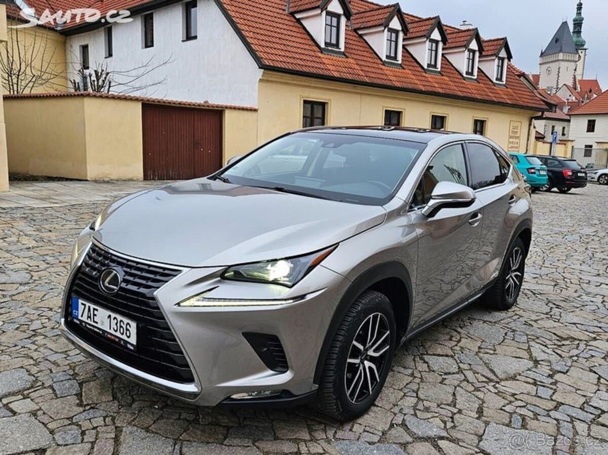 2018 Lexus NX