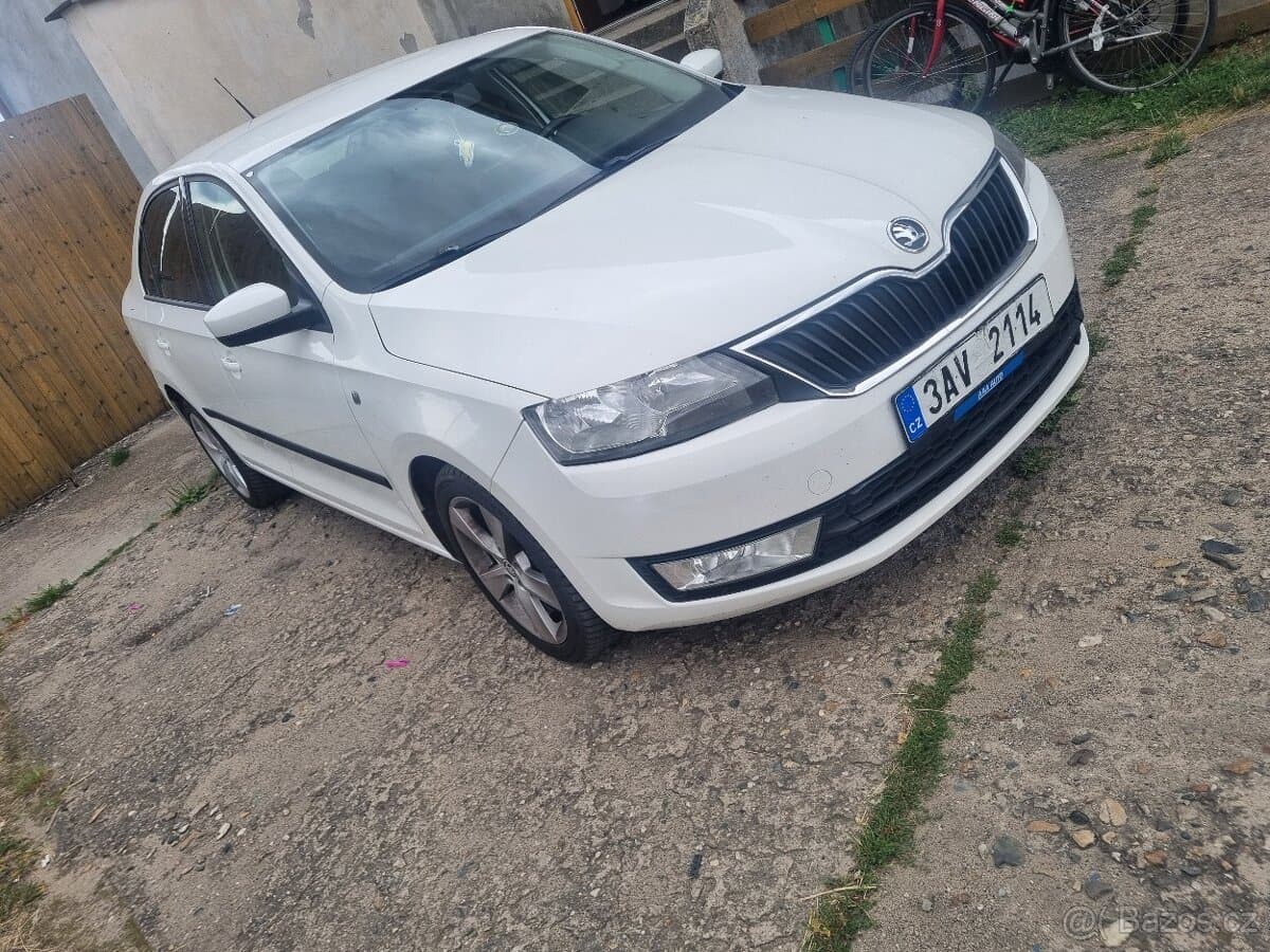 2014 Škoda RAPID