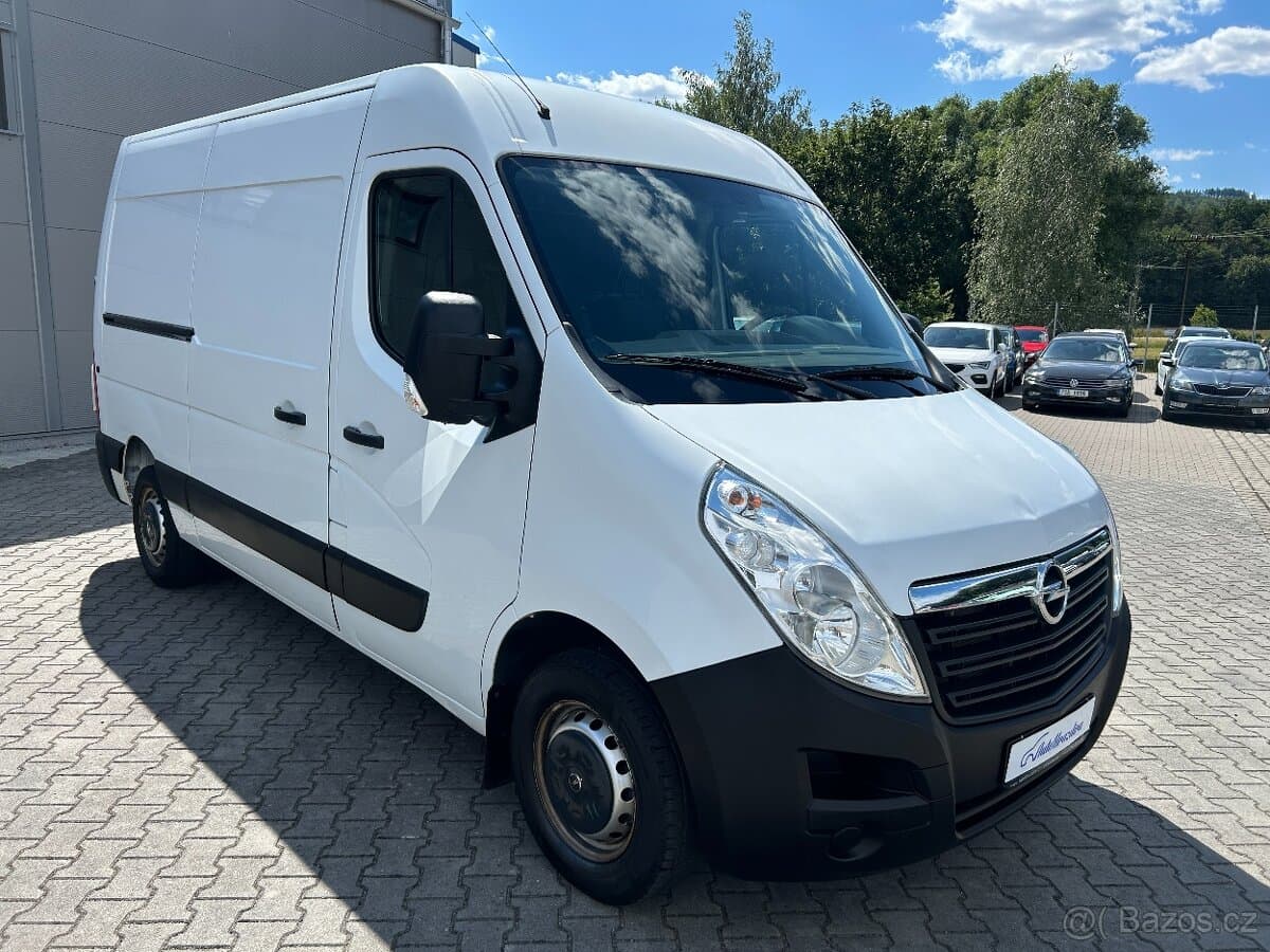 2018 Opel OSTATNÍ