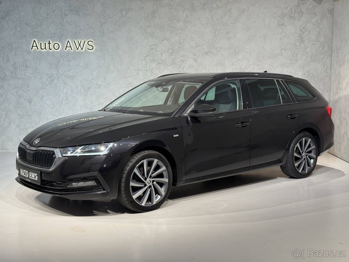 2023 Škoda OCTAVIA