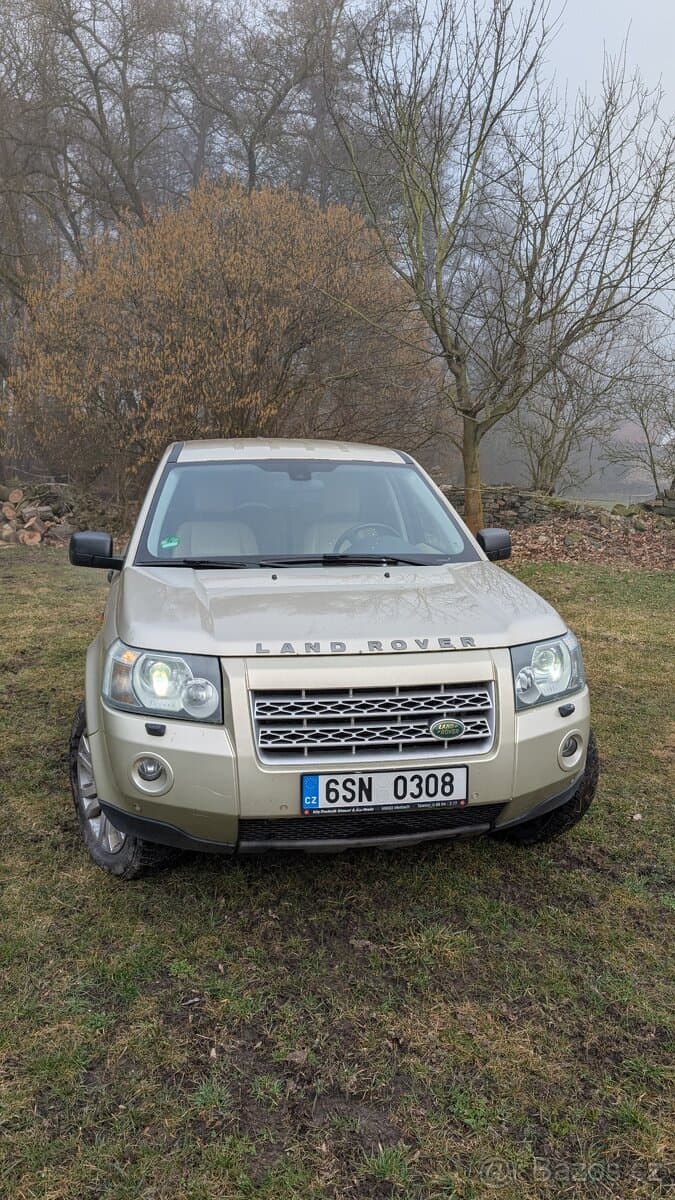 Land Rover FREELANDER