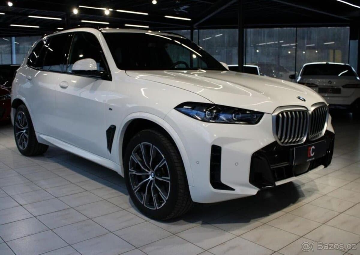2024 BMW X5