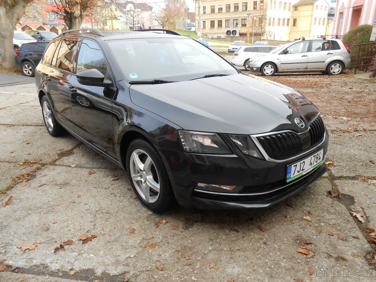 2018 Škoda OCTAVIA