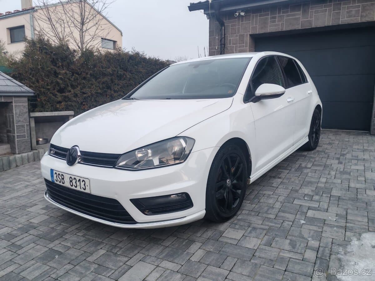 2014 Volkswagen GOLF
