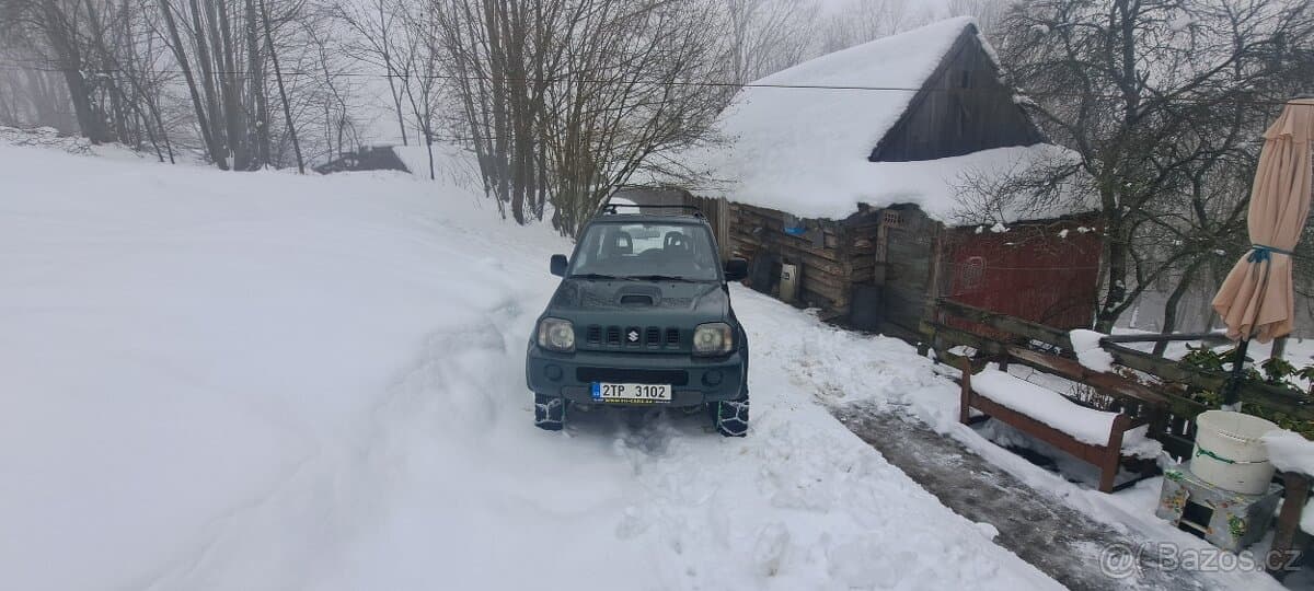 2005 Suzuki JIMNY