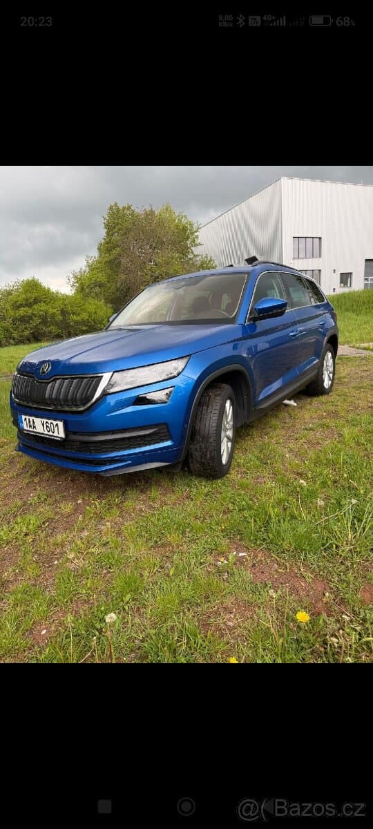 2020 Škoda KODIAQ
