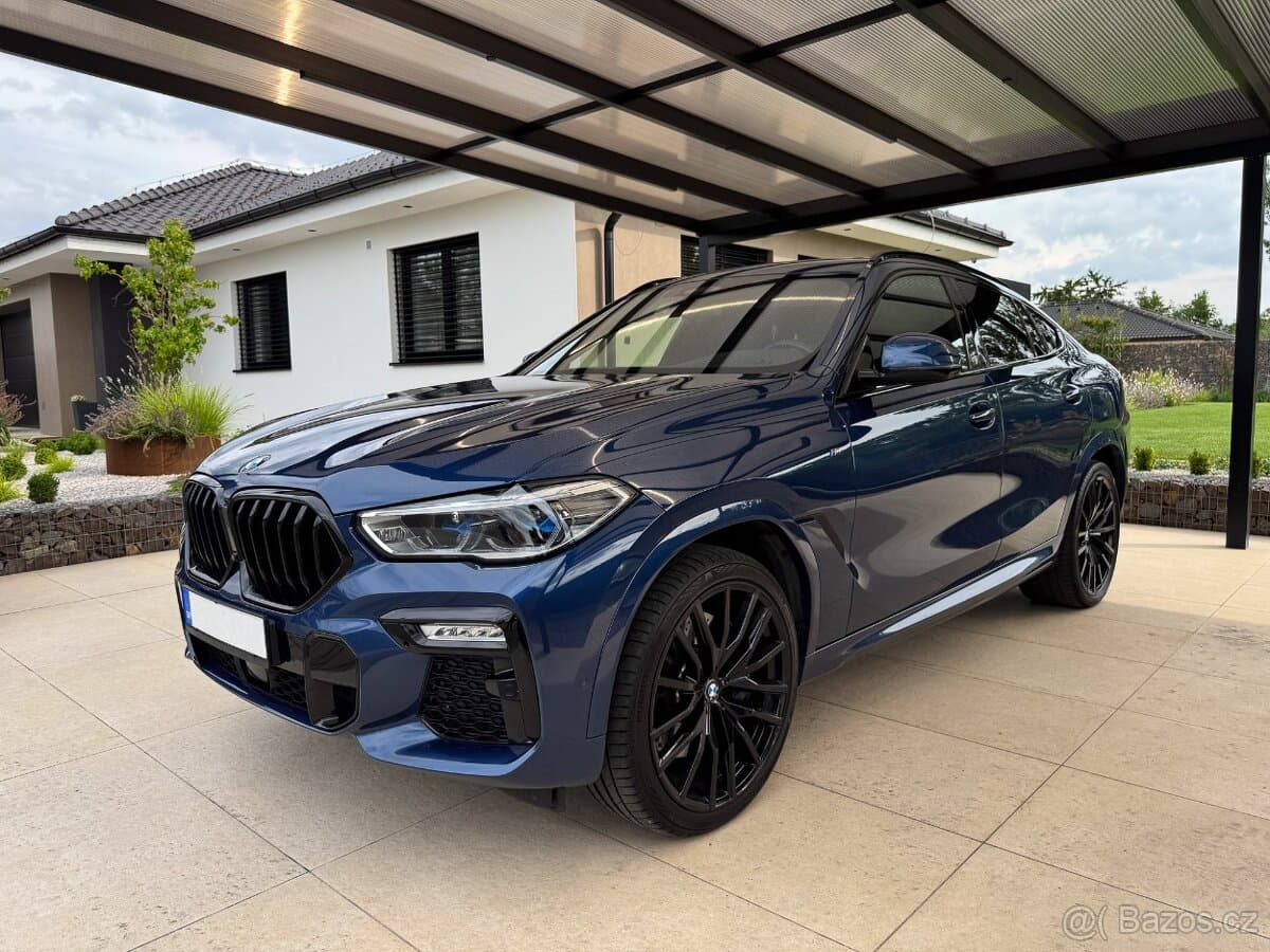 2021 BMW X6