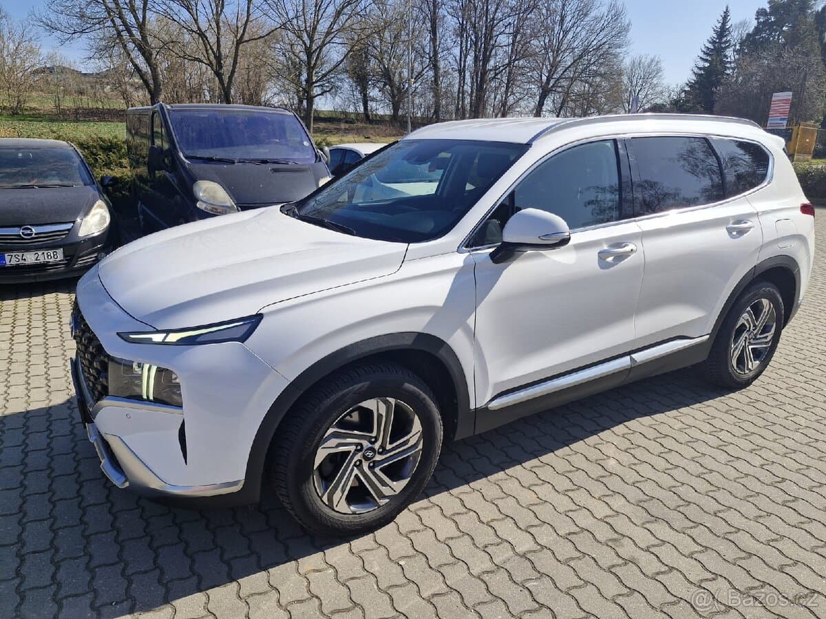 2021 Hyundai SANTA FE