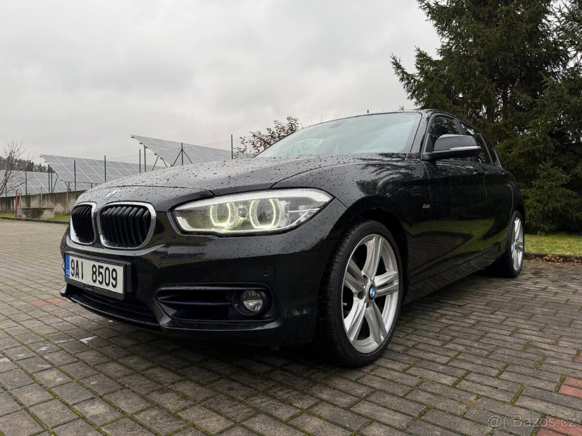 2017 BMW OSTATNÍ