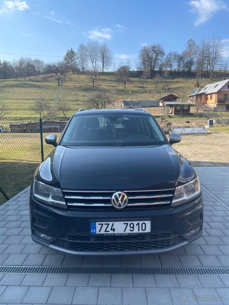 2019 Volkswagen TIGUAN