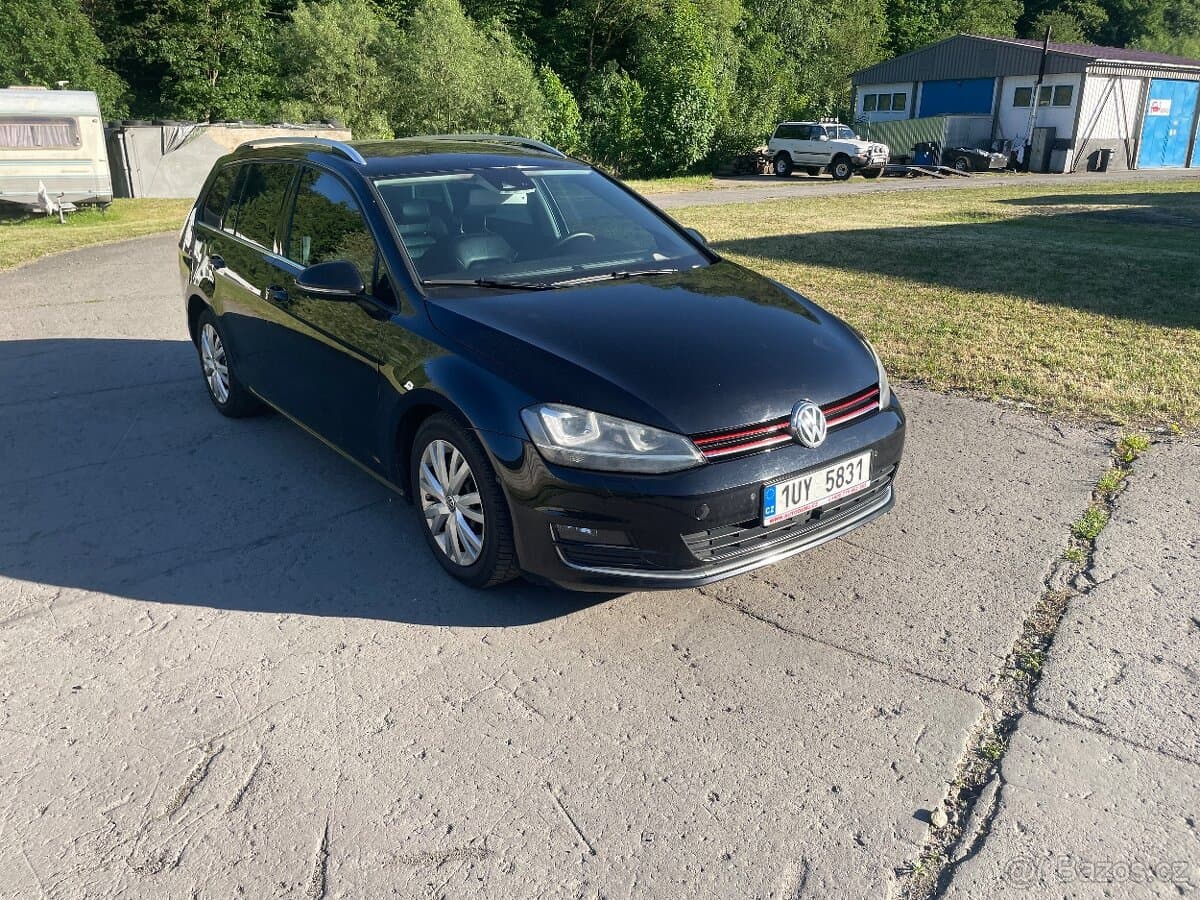 2014 Volkswagen GOLF