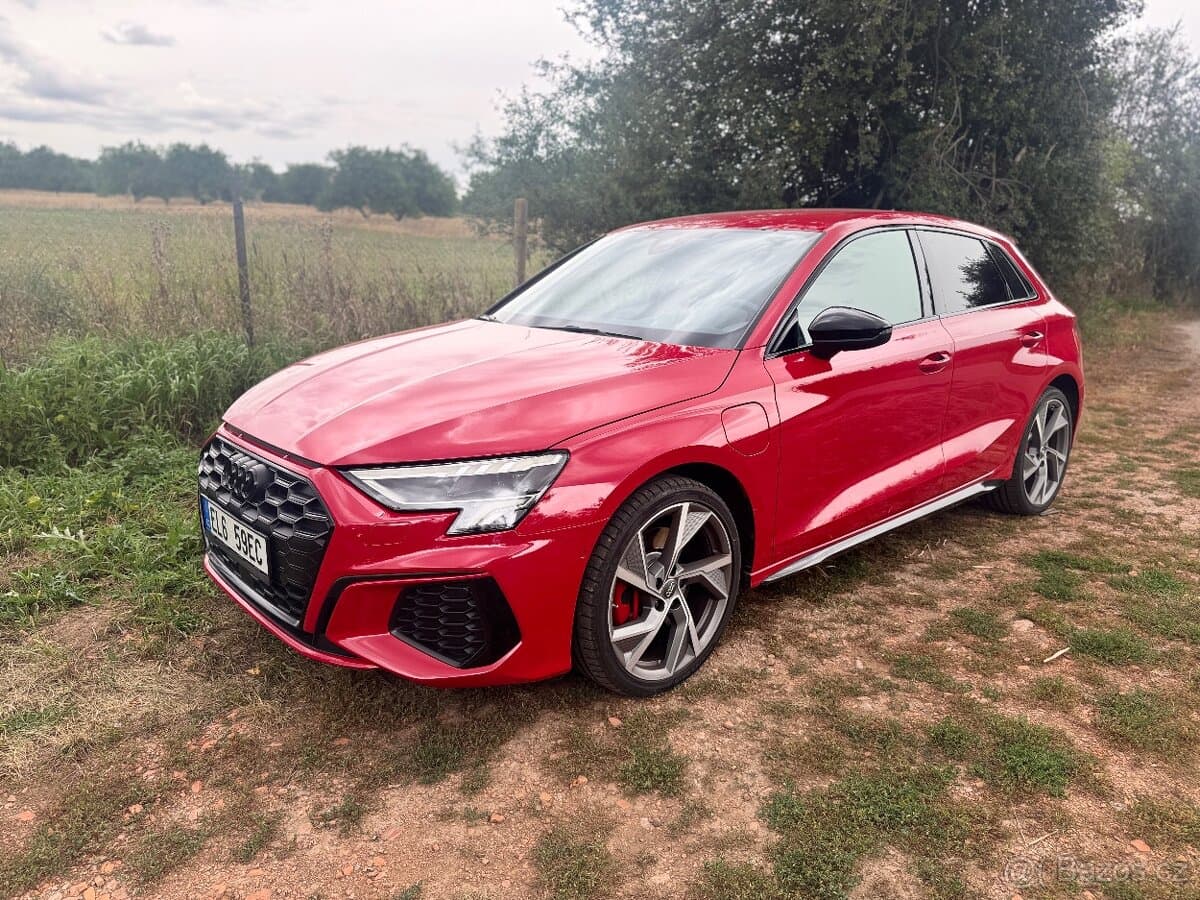 2022 Audi A3