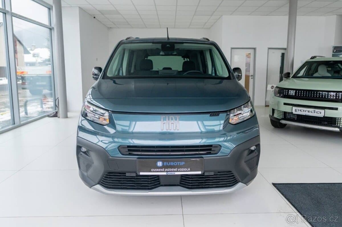 2025 Fiat DOBLO