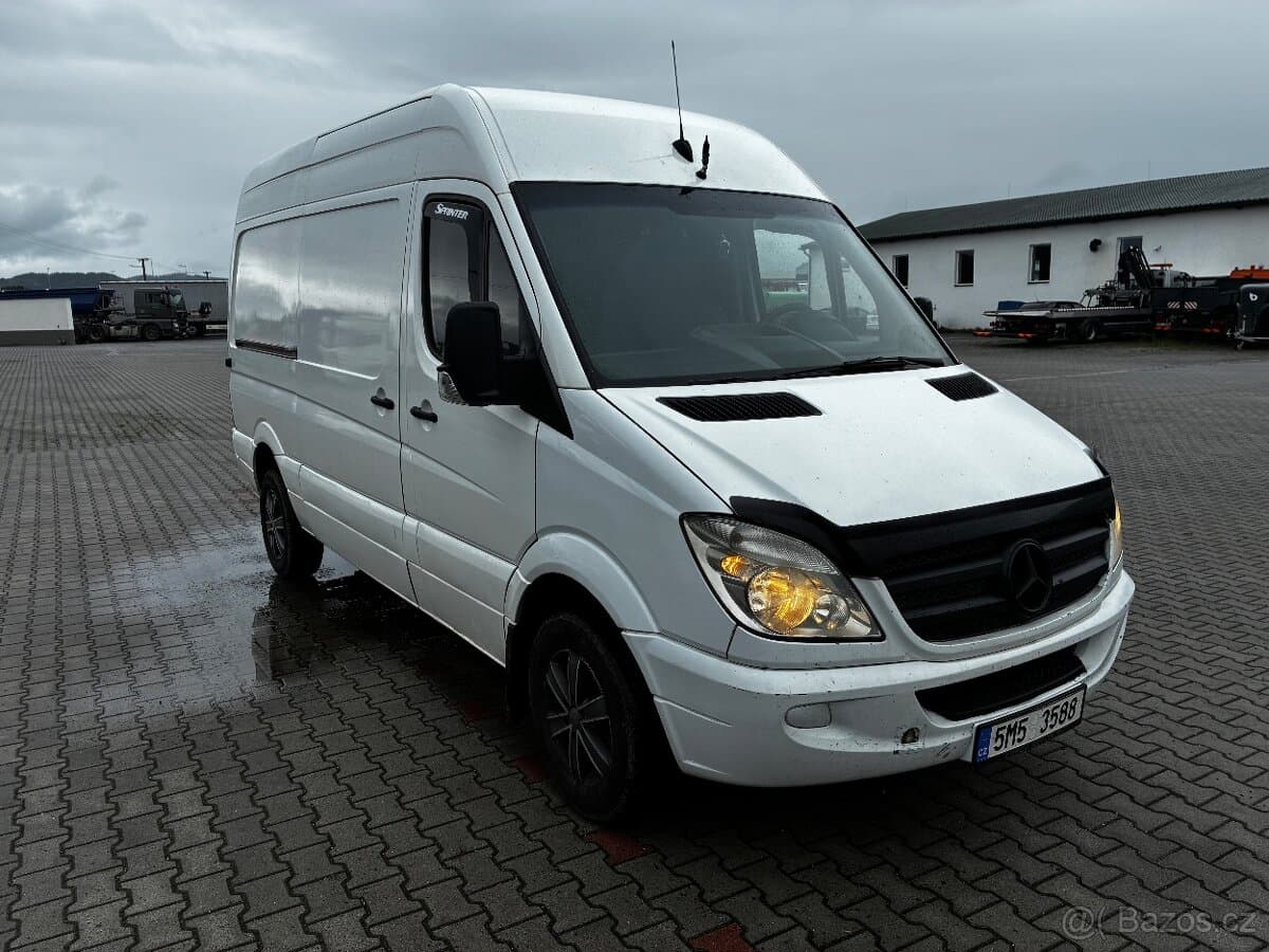 2008 Mercedes-Benz SPRINTER