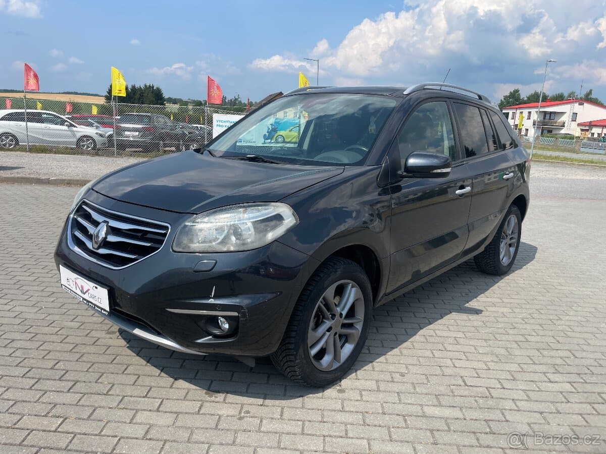 2013 Renault KOLEOS