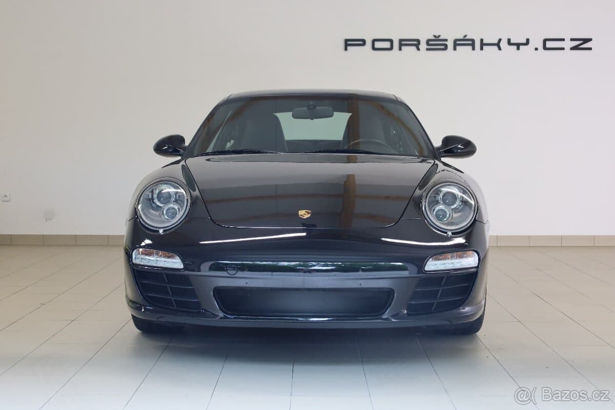 2009 Porsche 911