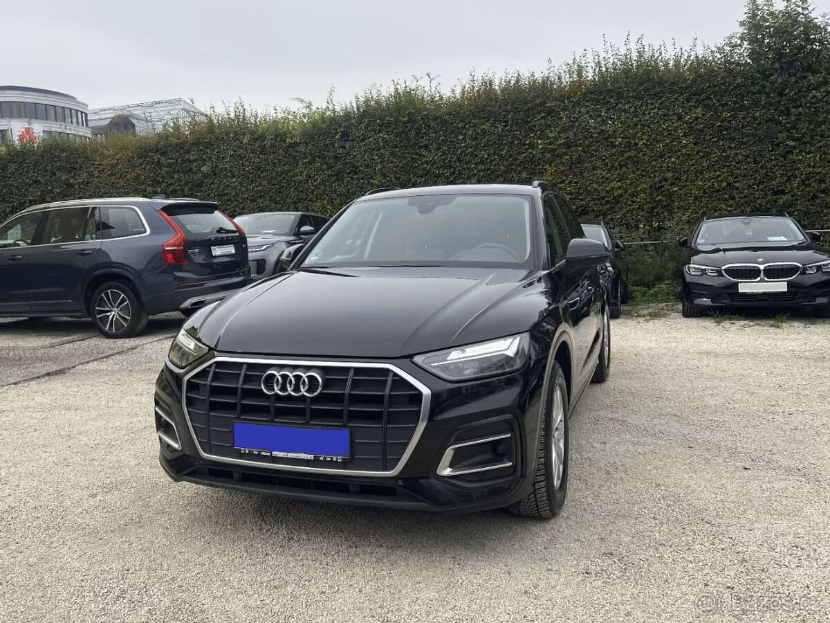 2022 Audi Q5