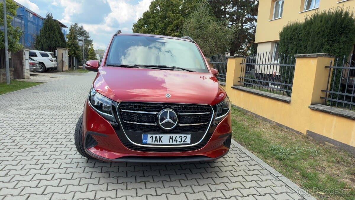 2024 Mercedes-Benz OSTATNÍ