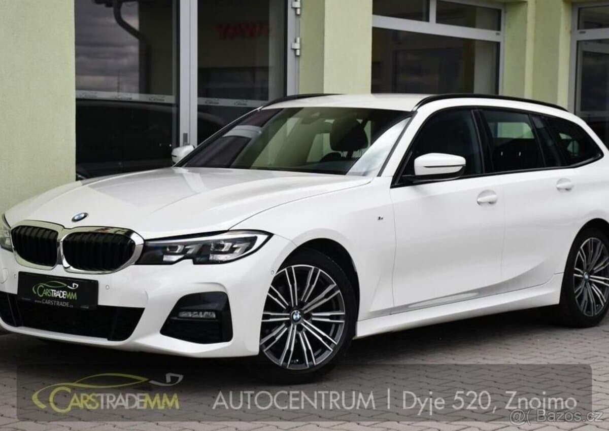 2022 BMW 3-SERIES