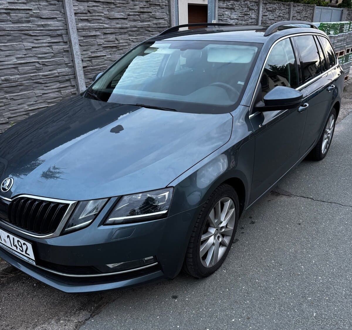2018 Škoda OCTAVIA