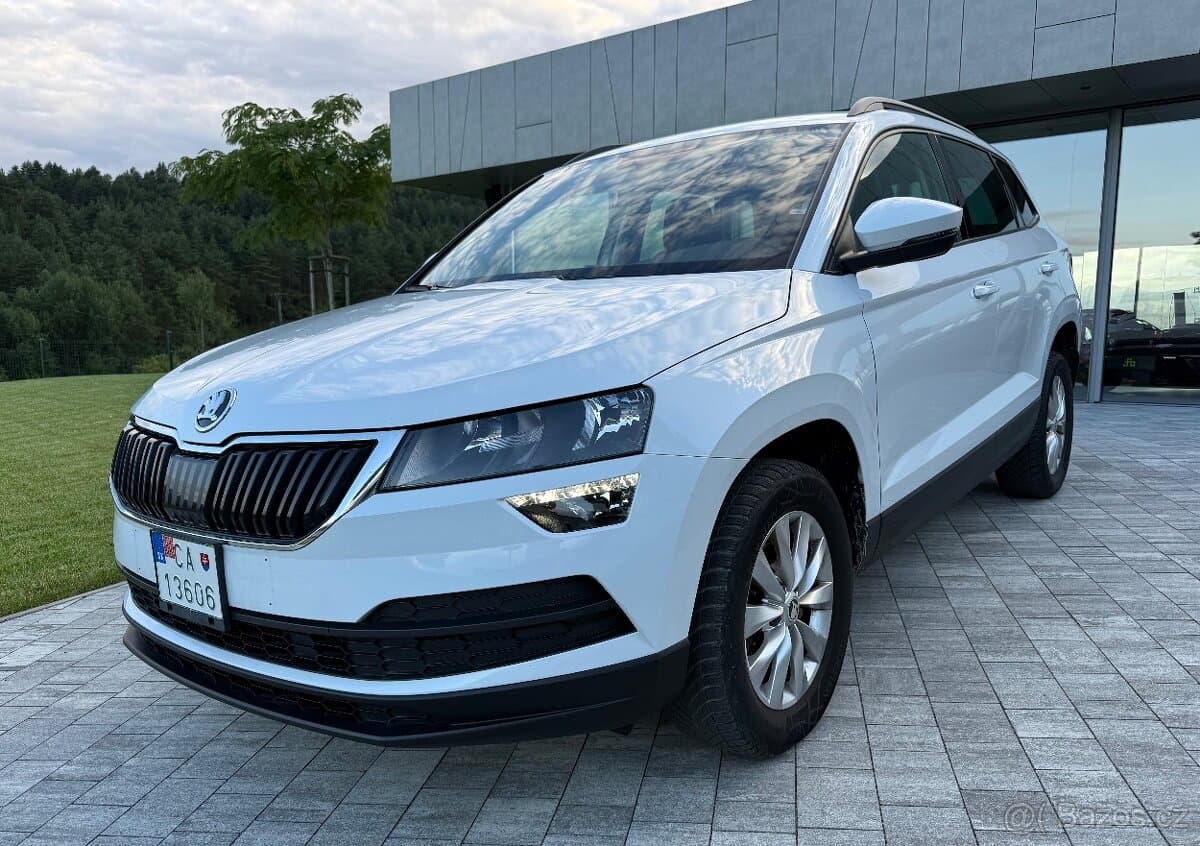 2022 Škoda KAROQ