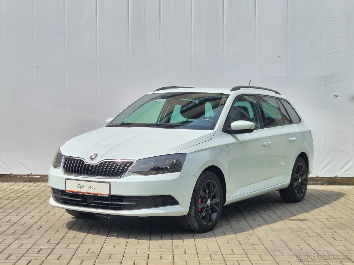 2015 Škoda FABIA