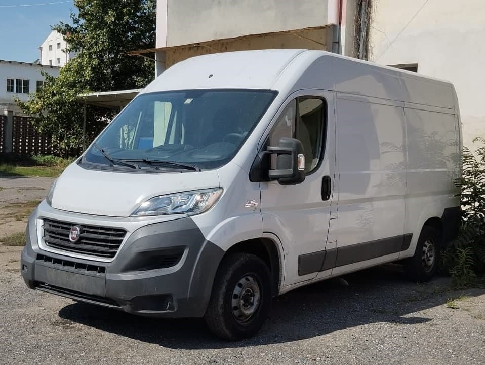 2015 Fiat DUCATO