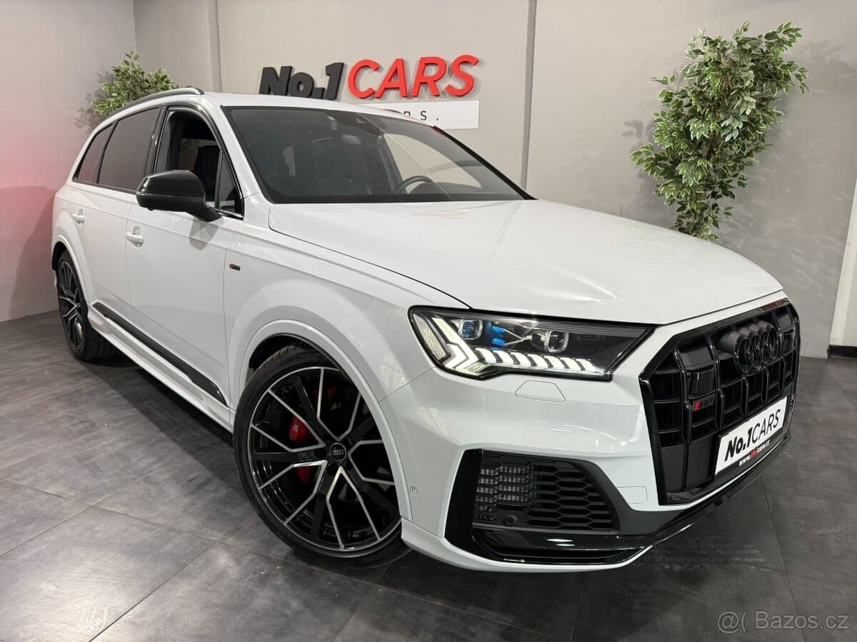 2023 Audi SQ7