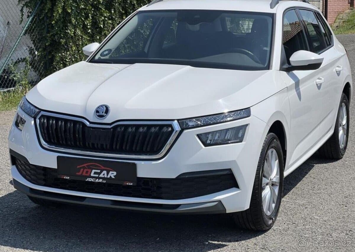 2022 Škoda KAMIQ