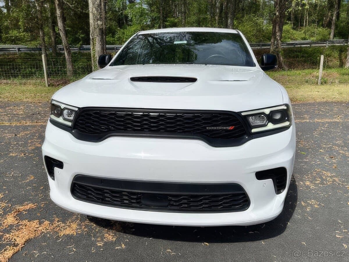 2025 Dodge DURANGO