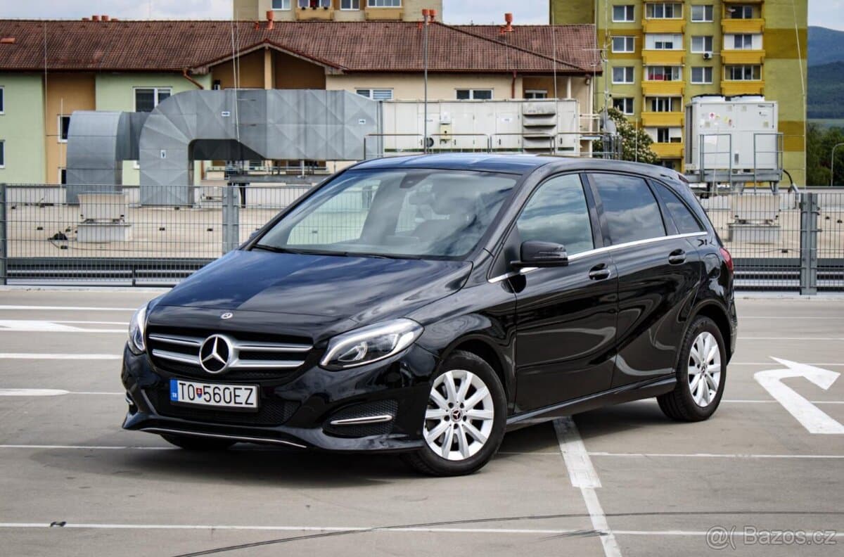 2018 Mercedes-Benz OSTATNÍ