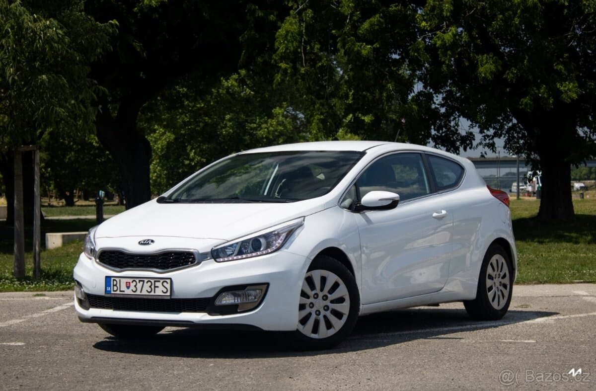 2013 Kia PROCEED