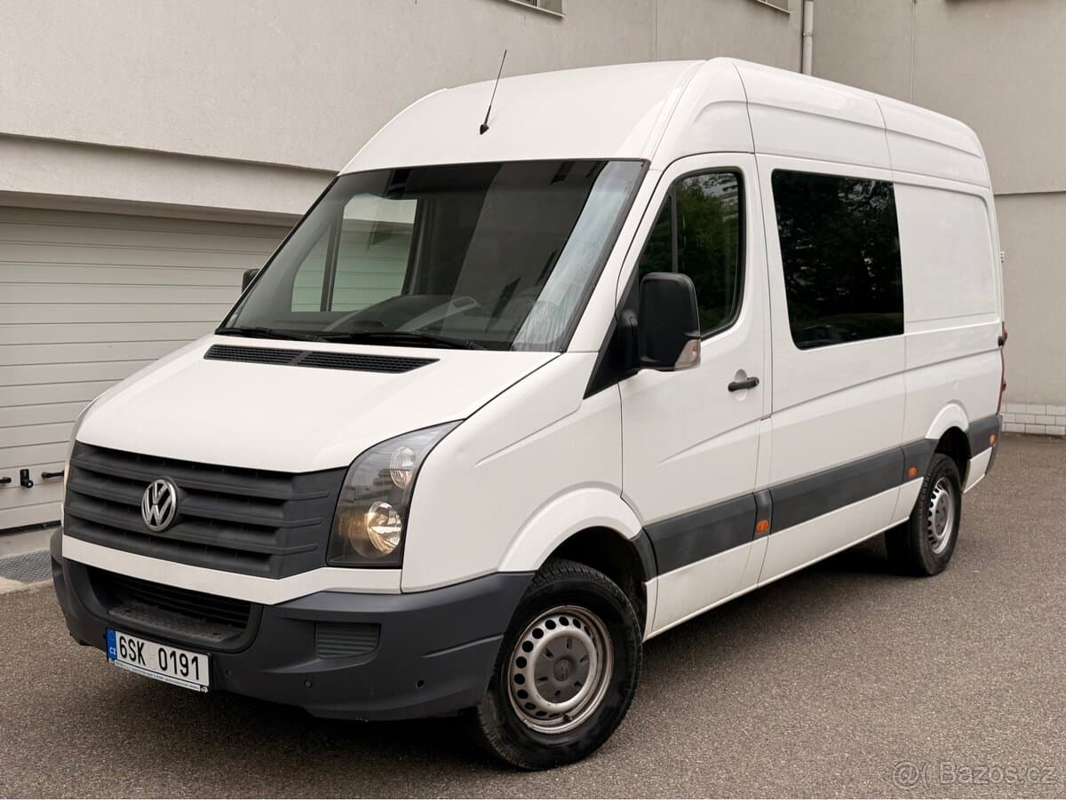 2014 Volkswagen OSTATNÍ