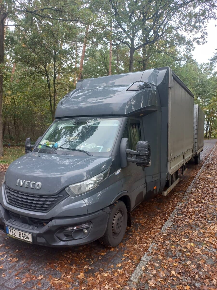 2022 Iveco OSTATNÍ