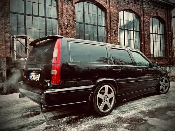 Volvo V70