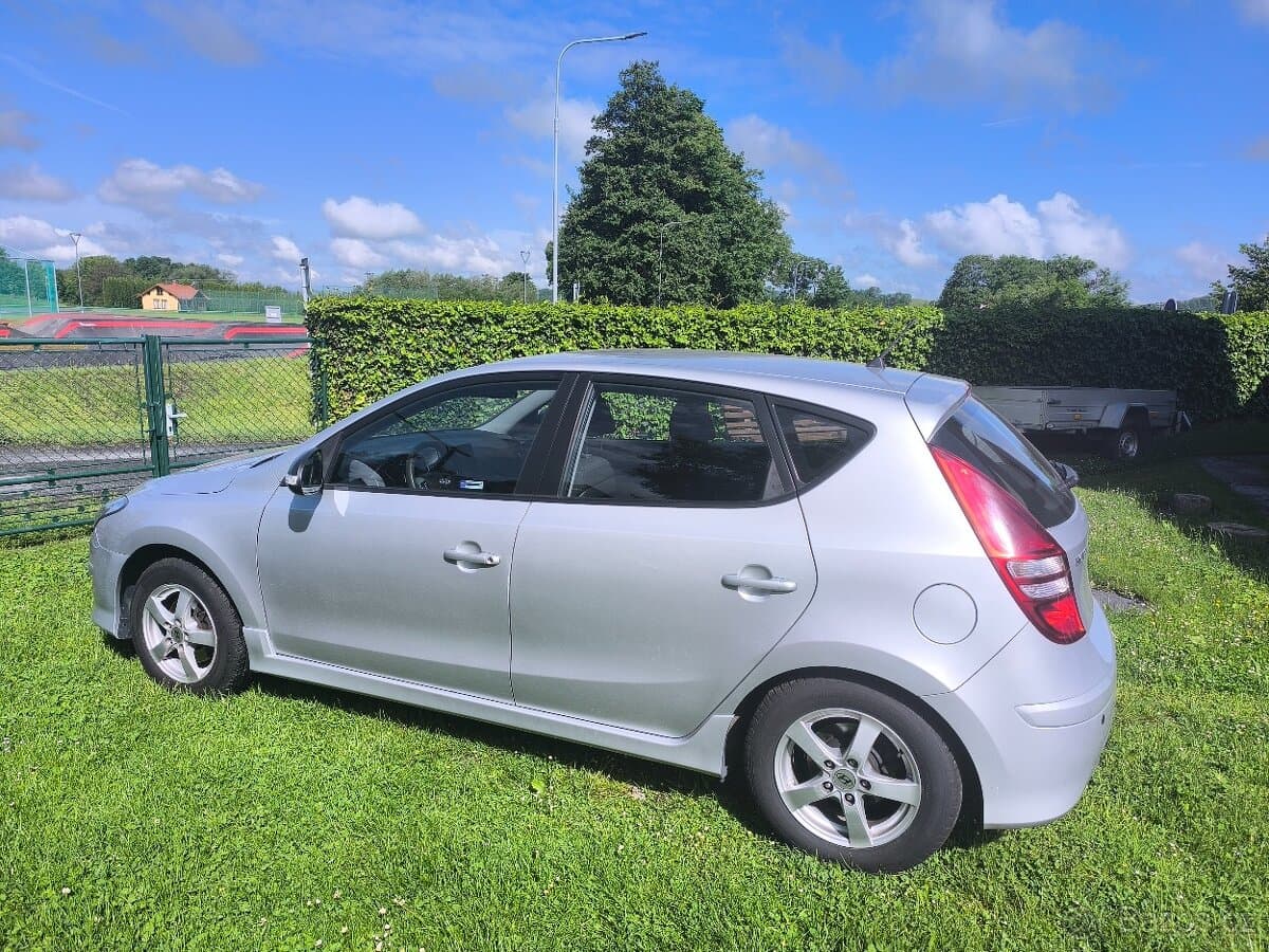 2010 Hyundai i30