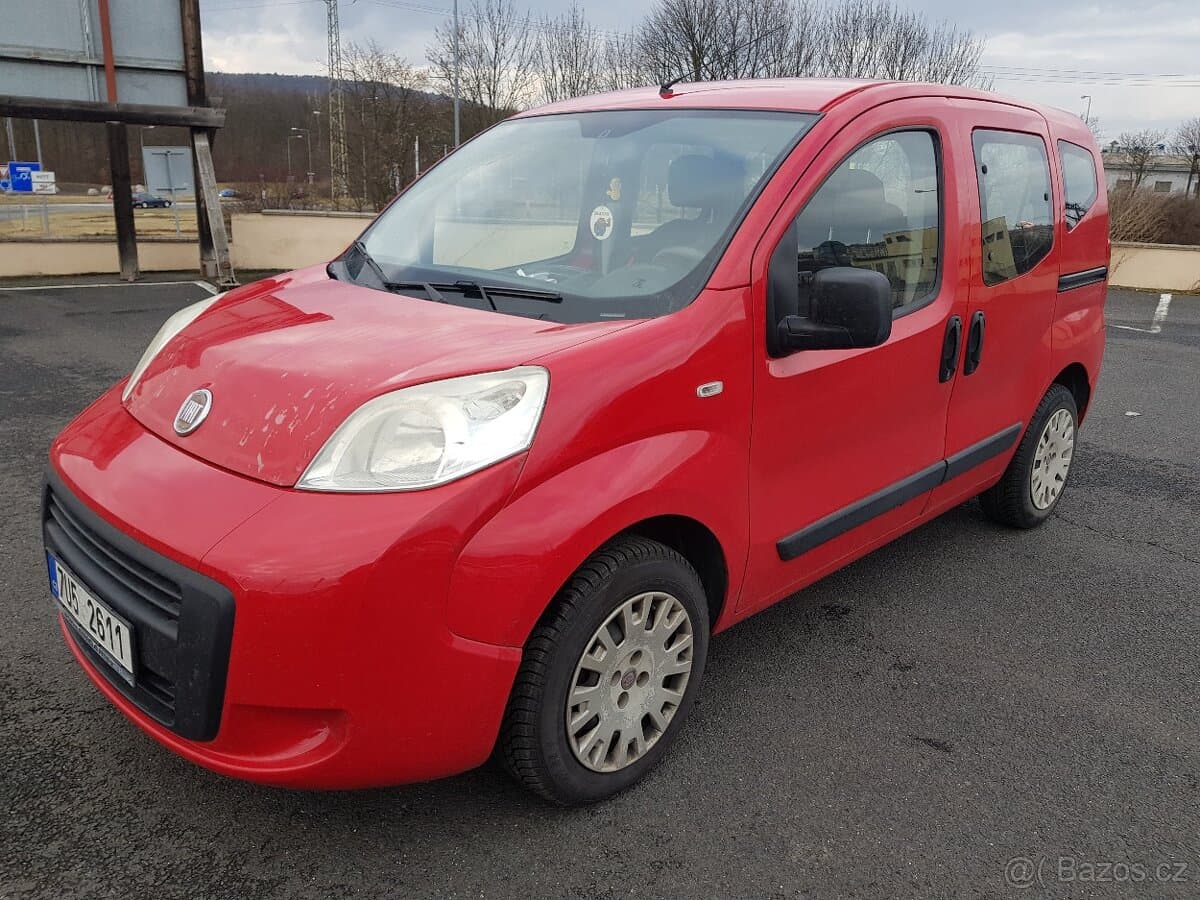 2012 Fiat QUBO