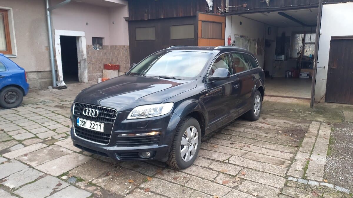 2008 Audi Q7