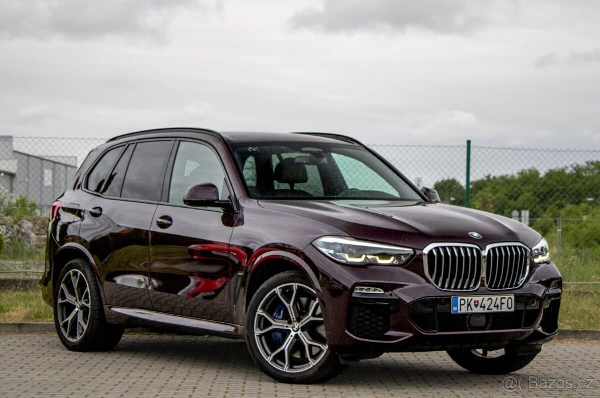 2019 BMW X5