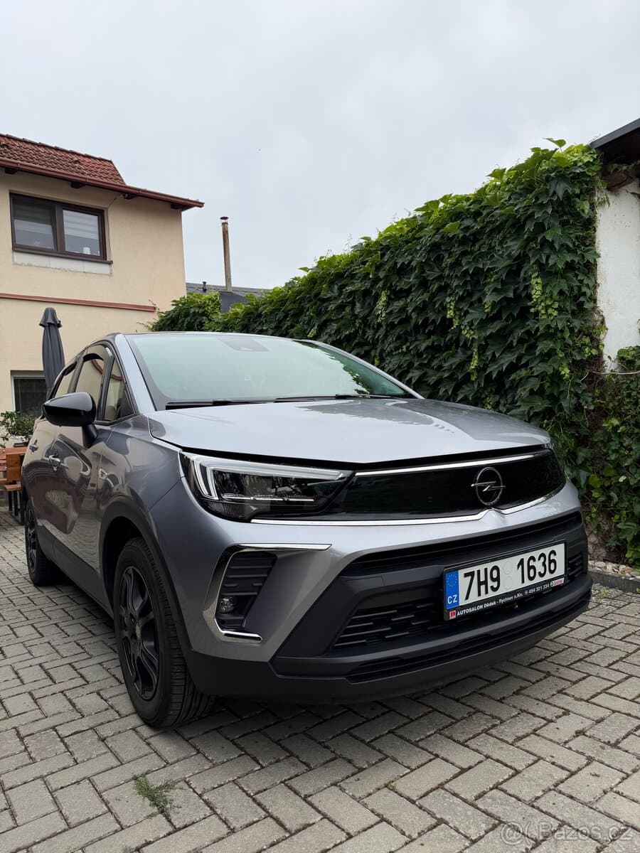 2021 Opel CROSSLAND