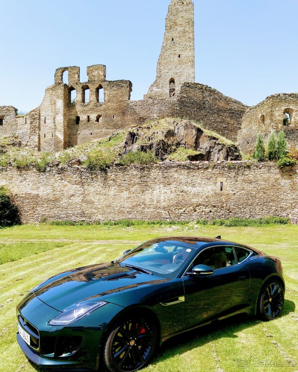 2014 Jaguar F-TYPE