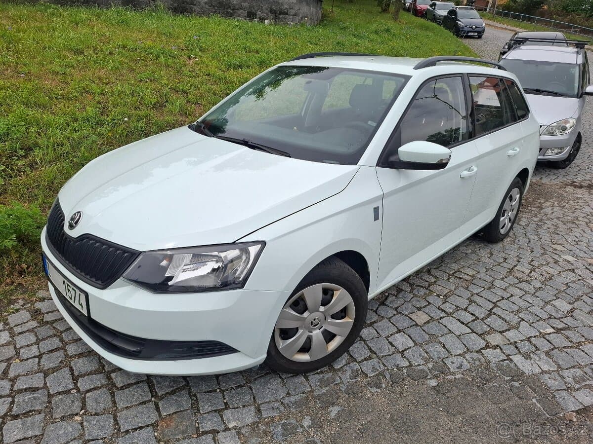 2015 Škoda FABIA