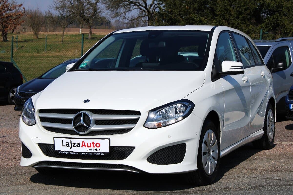 2017 Mercedes-Benz OSTATNÍ