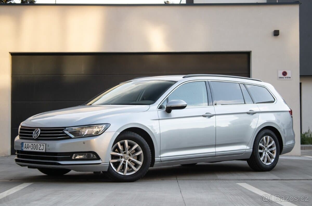 2017 Volkswagen PASSAT