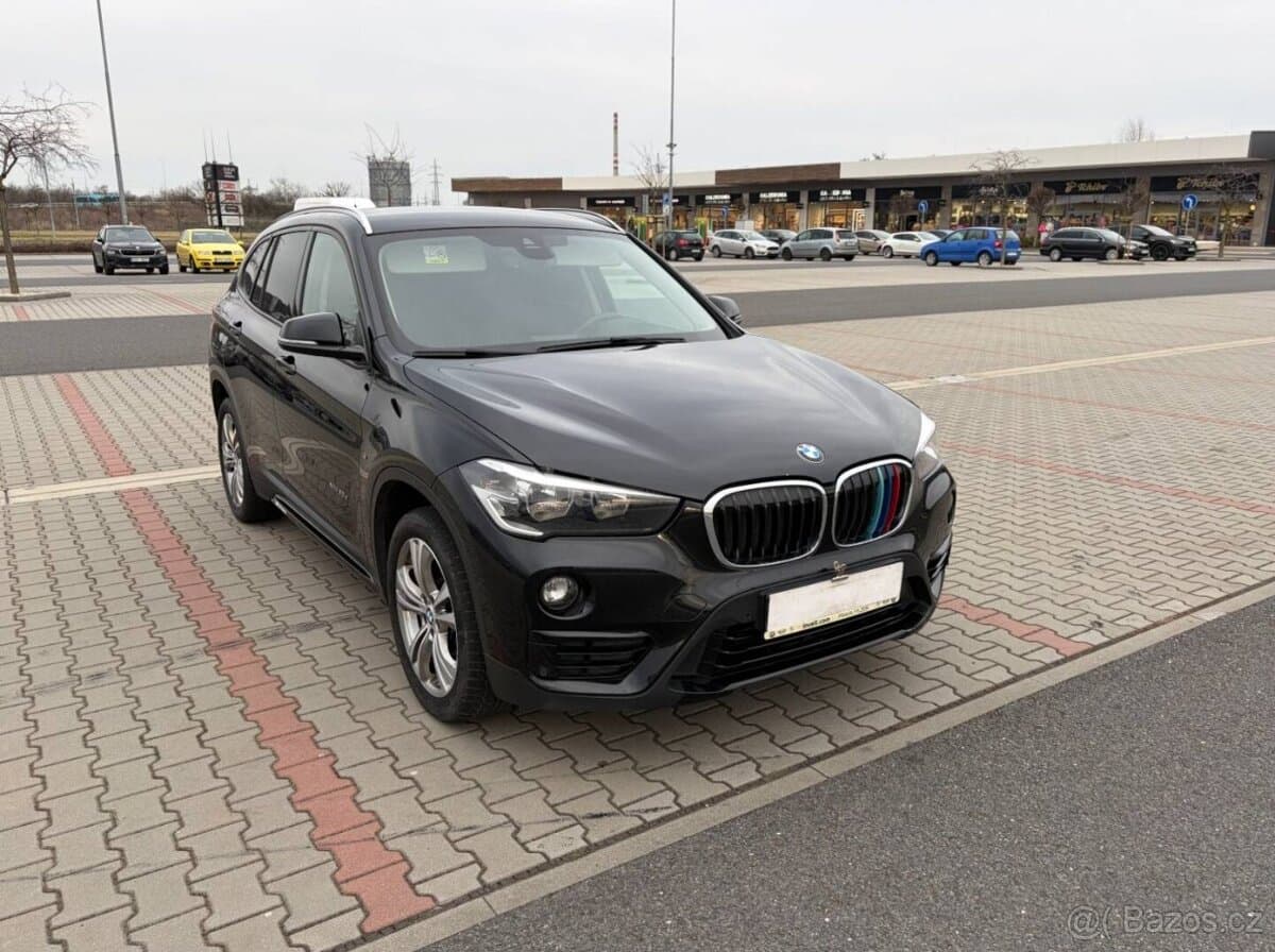 2015 BMW X1