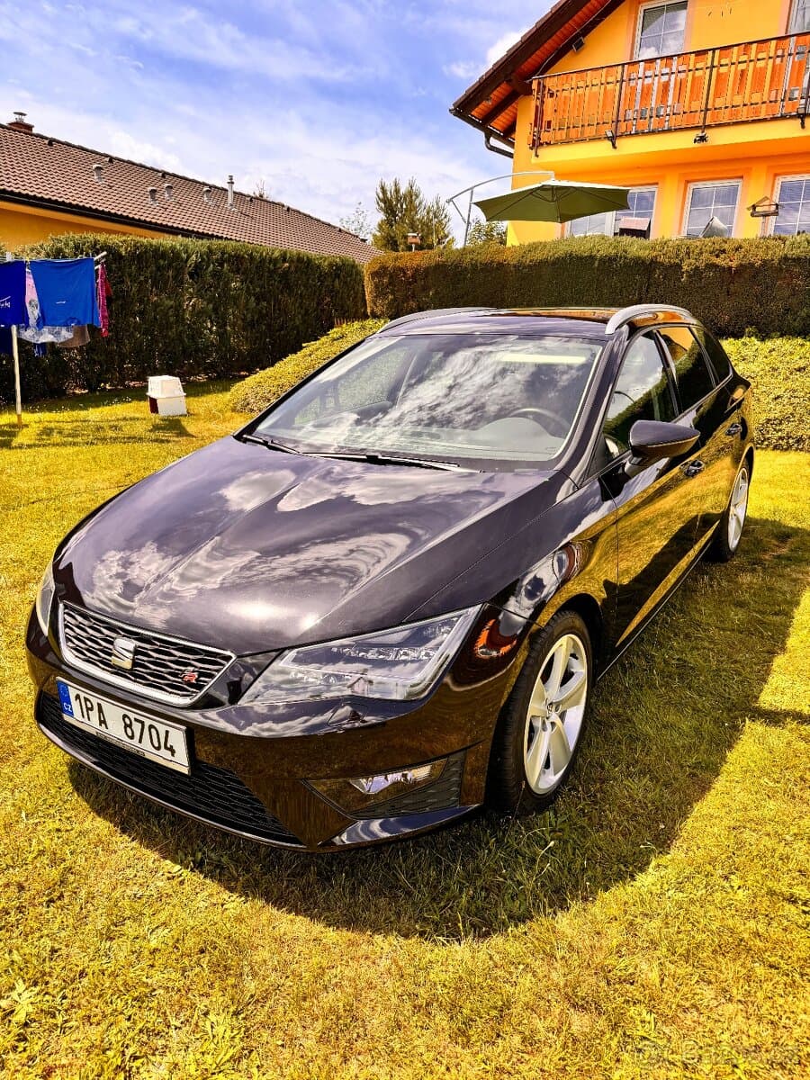 2015 Seat LEON