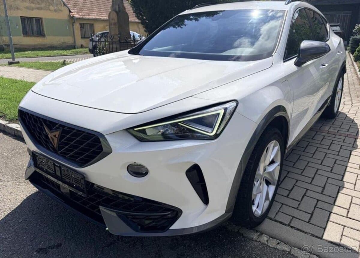 2022 Cupra FORMENTOR