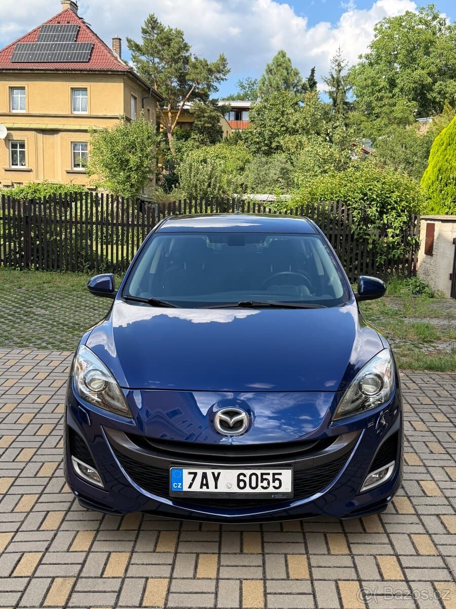 2009 Mazda 3